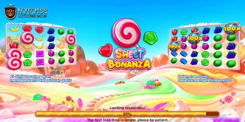 Sweet Bonanza