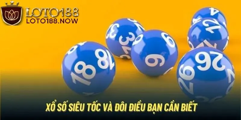 Hướng dẫn cách chơi xổ số siêu tốc loto88 mới nhất 2024